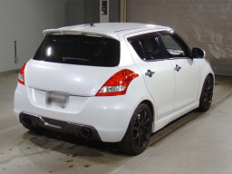 2012 Suzuki Swift Sport