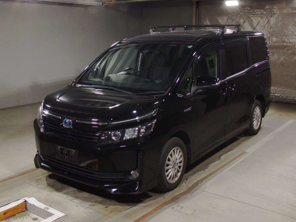 2017 Toyota Voxy ZWR80G[0]