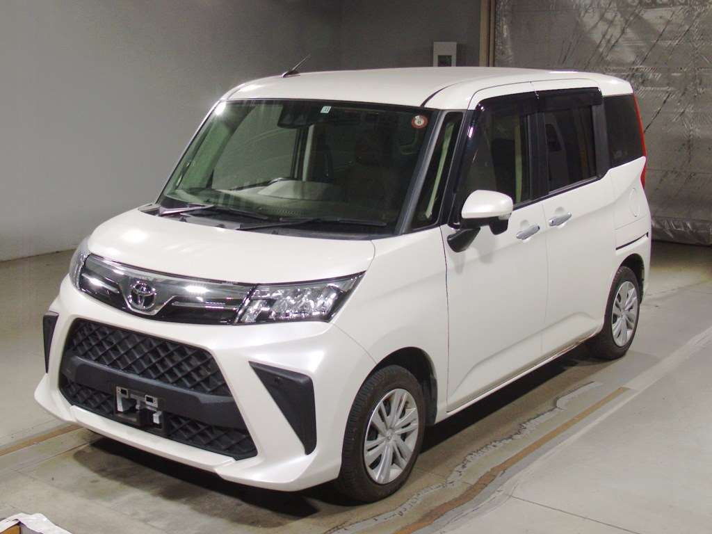 2021 Toyota Roomy M900A[0]