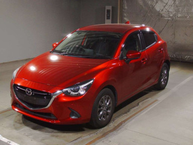 2018 Mazda Demio