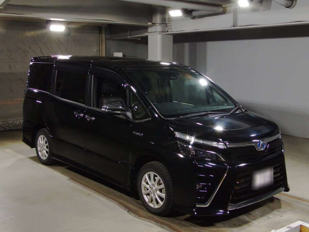 2020 Toyota Voxy ZWR80W[2]