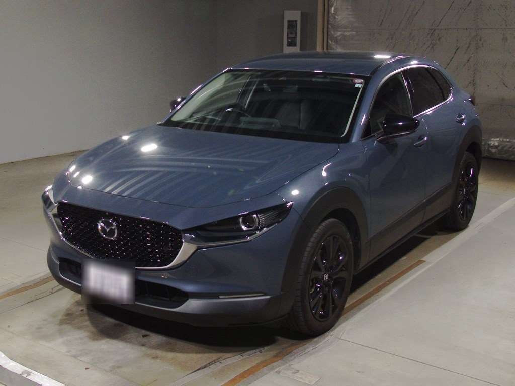 2022 Mazda CX-30 DMEP[0]