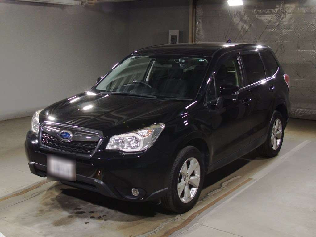 2015 Subaru Forester SJ5[0]