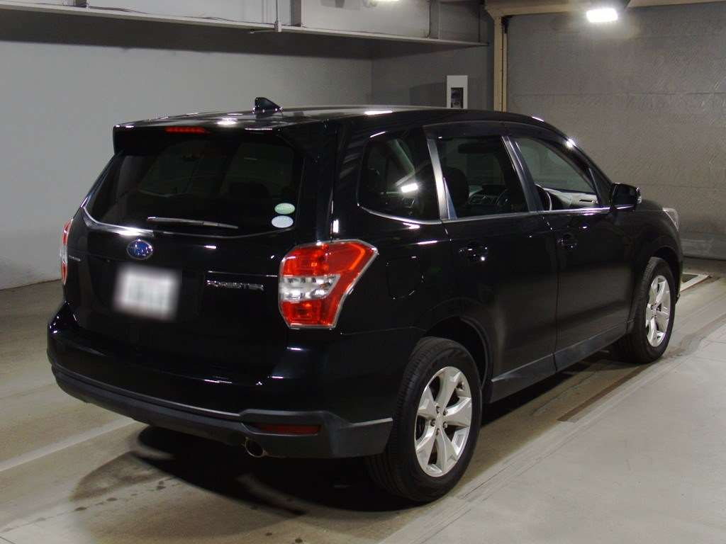 2015 Subaru Forester SJ5[1]