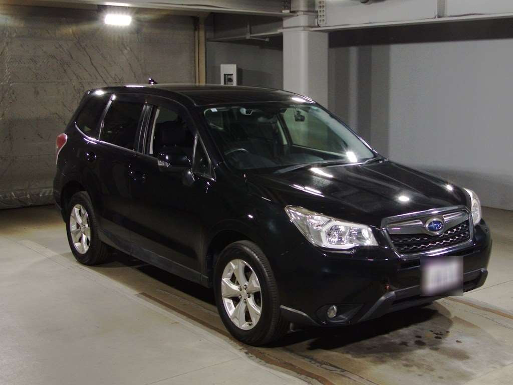 2015 Subaru Forester SJ5[2]