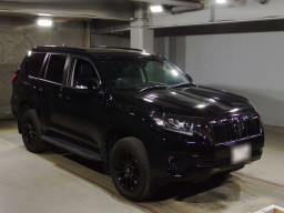 2020 Toyota Land Cruiser Prado