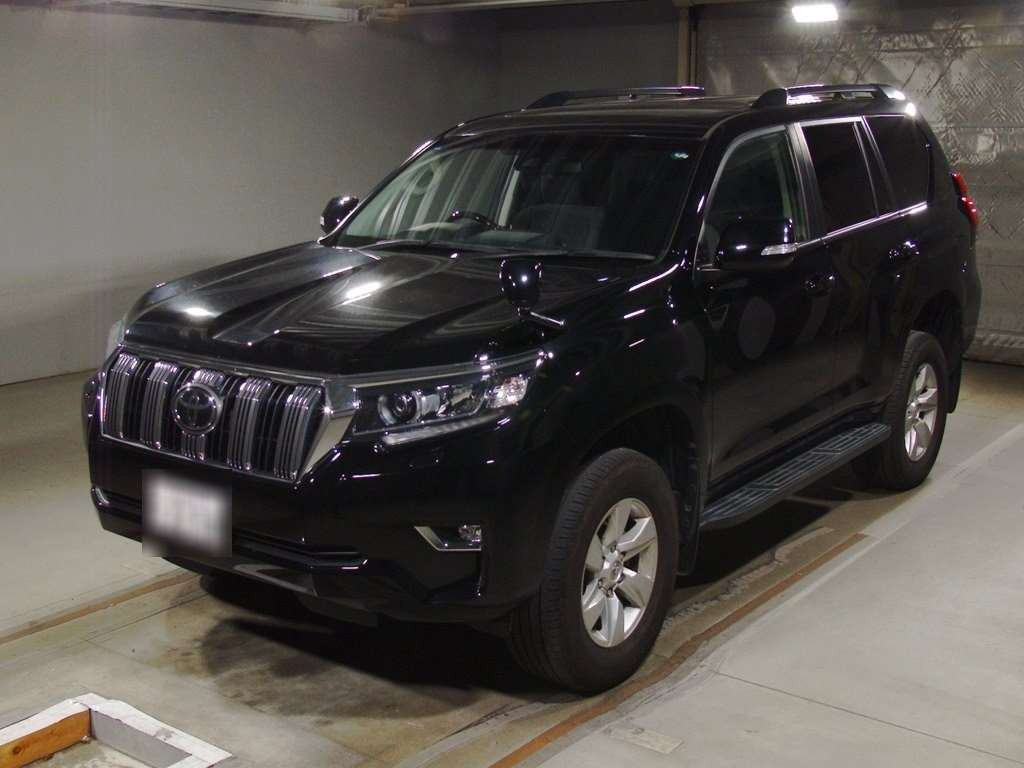 2019 Toyota Land Cruiser Prado TRJ150W[0]