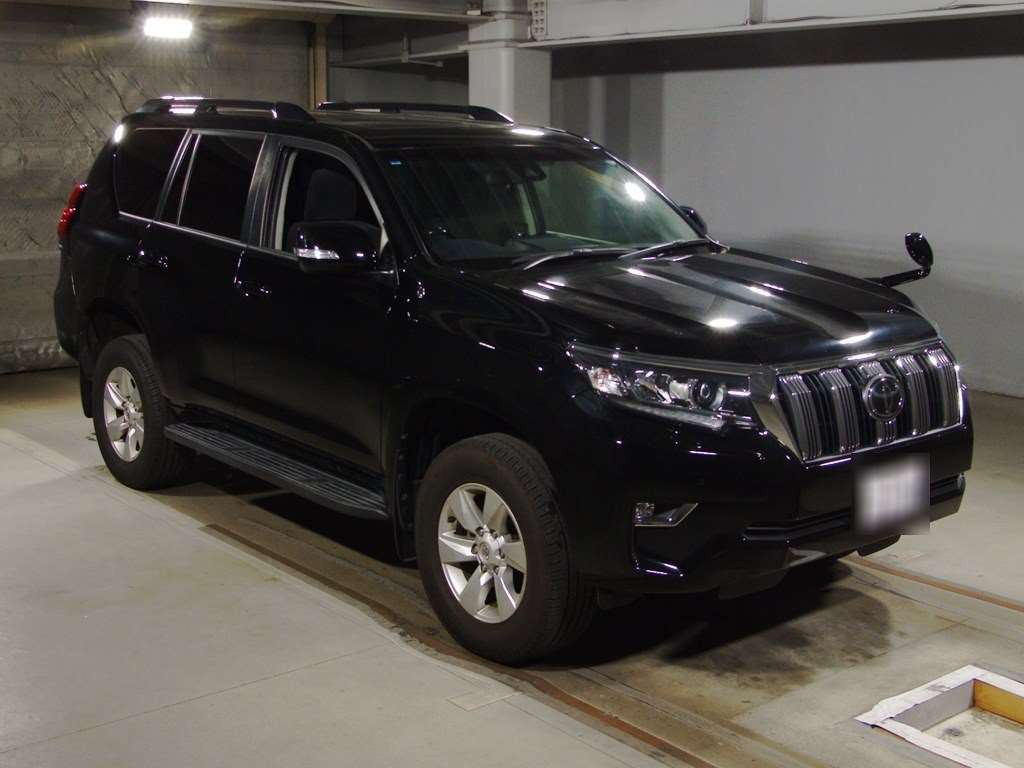 2019 Toyota Land Cruiser Prado TRJ150W[2]