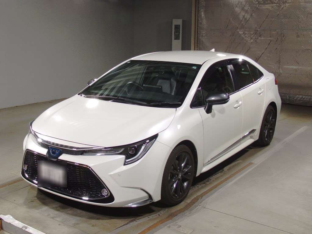 2021 Toyota Corolla Sedan ZWE211[0]