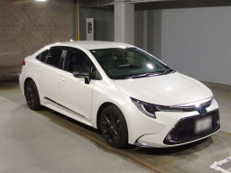 2021 Toyota Corolla Sedan