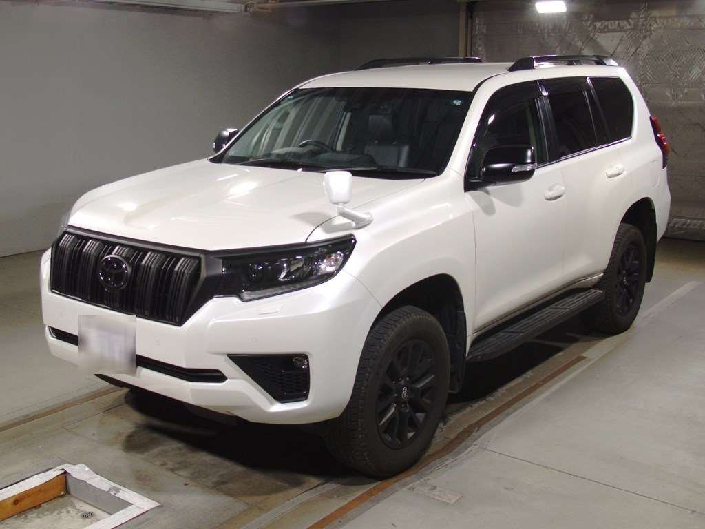 2023 Toyota Land Cruiser Prado TRJ150W[0]