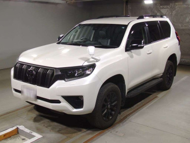 2023 Toyota Land Cruiser Prado