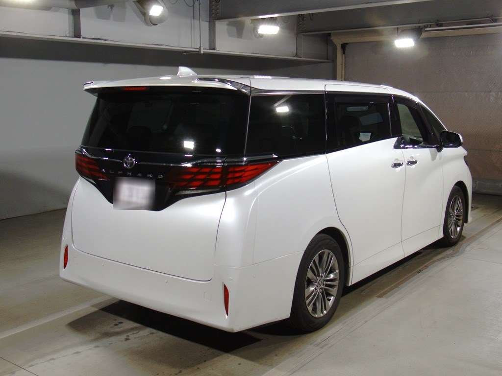 2023 Toyota Alphard AGH40W[1]