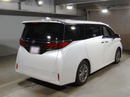 2023 Toyota Alphard