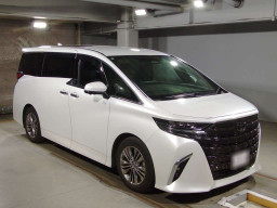 2023 Toyota Alphard