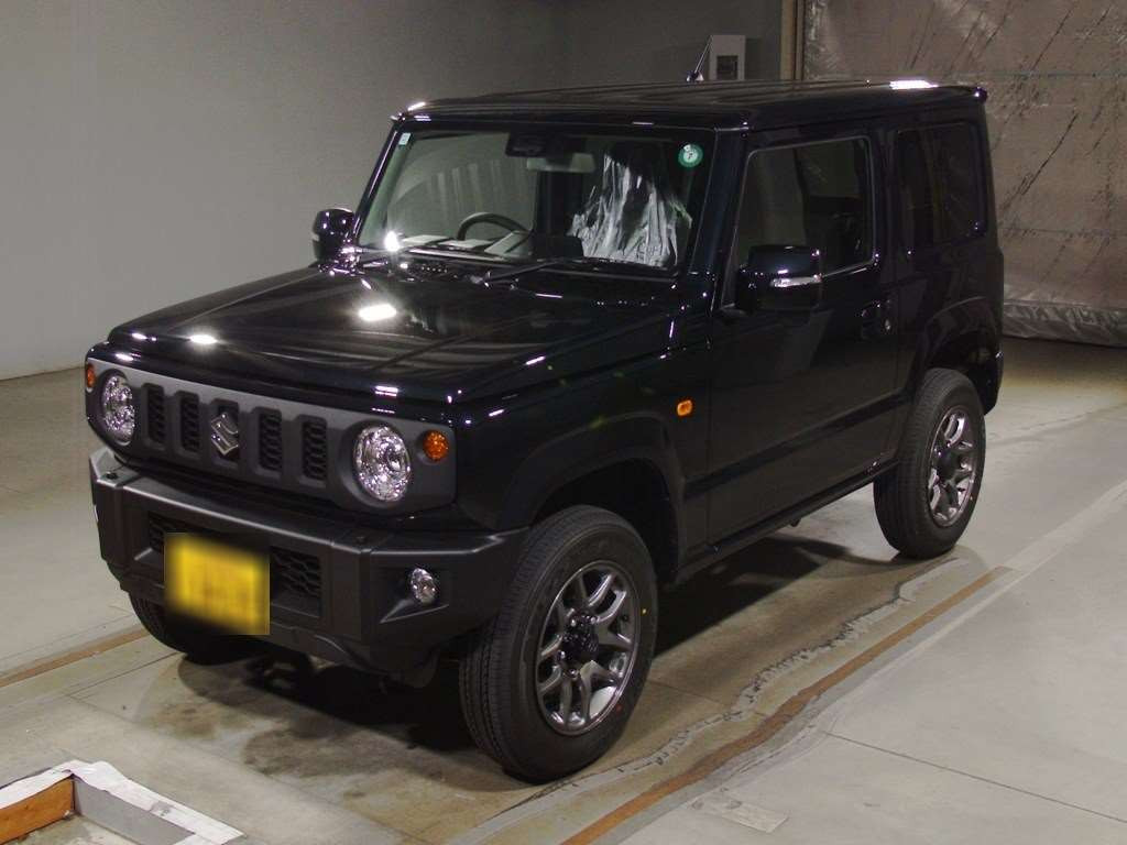 2024 Suzuki Jimny JB64W[0]