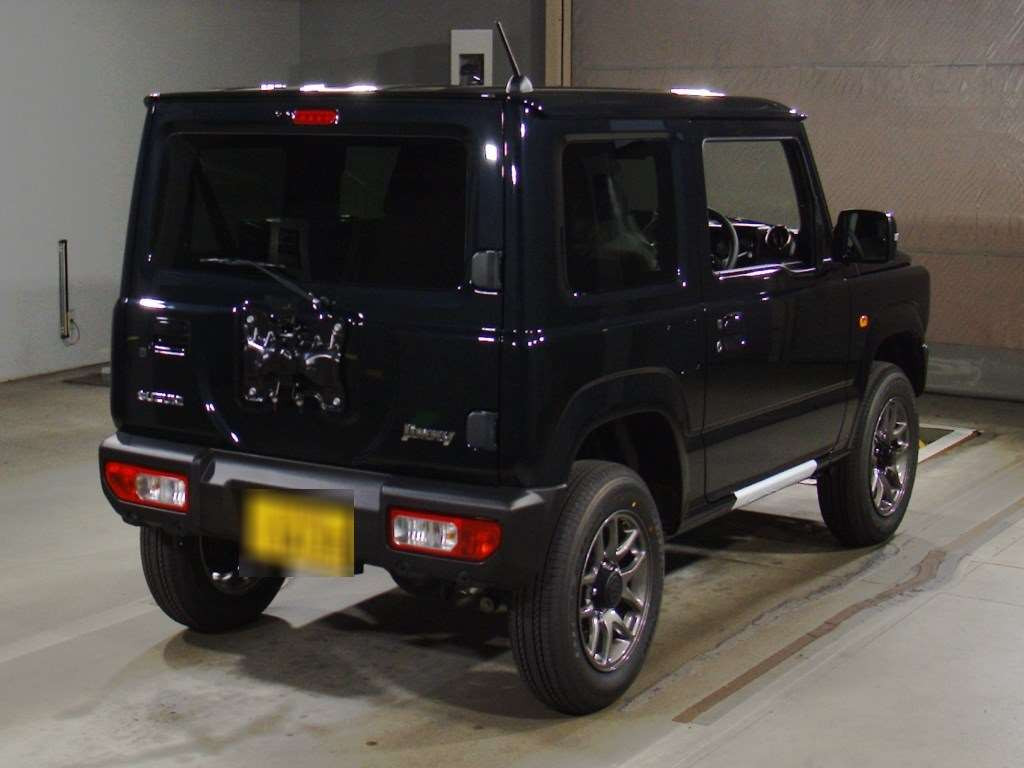 2024 Suzuki Jimny JB64W[1]