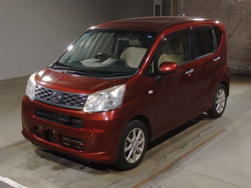 2015 Daihatsu Move LA150S[0]