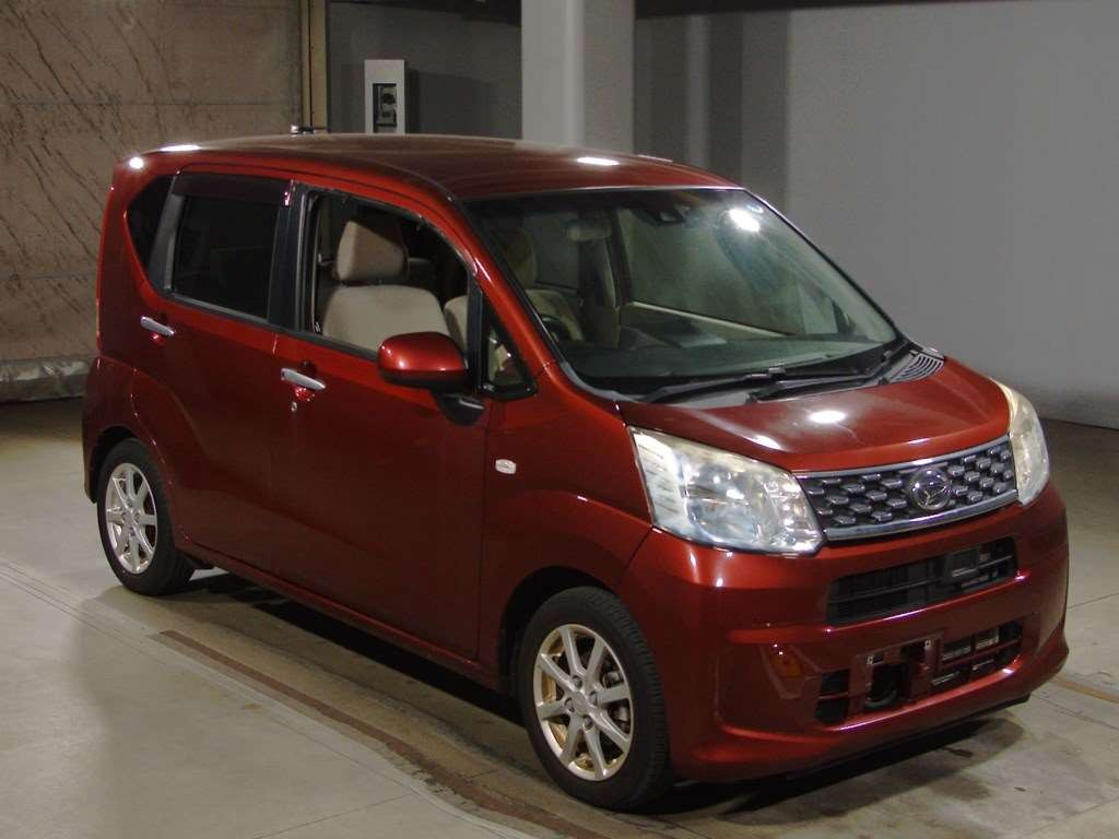 2015 Daihatsu Move LA150S[2]