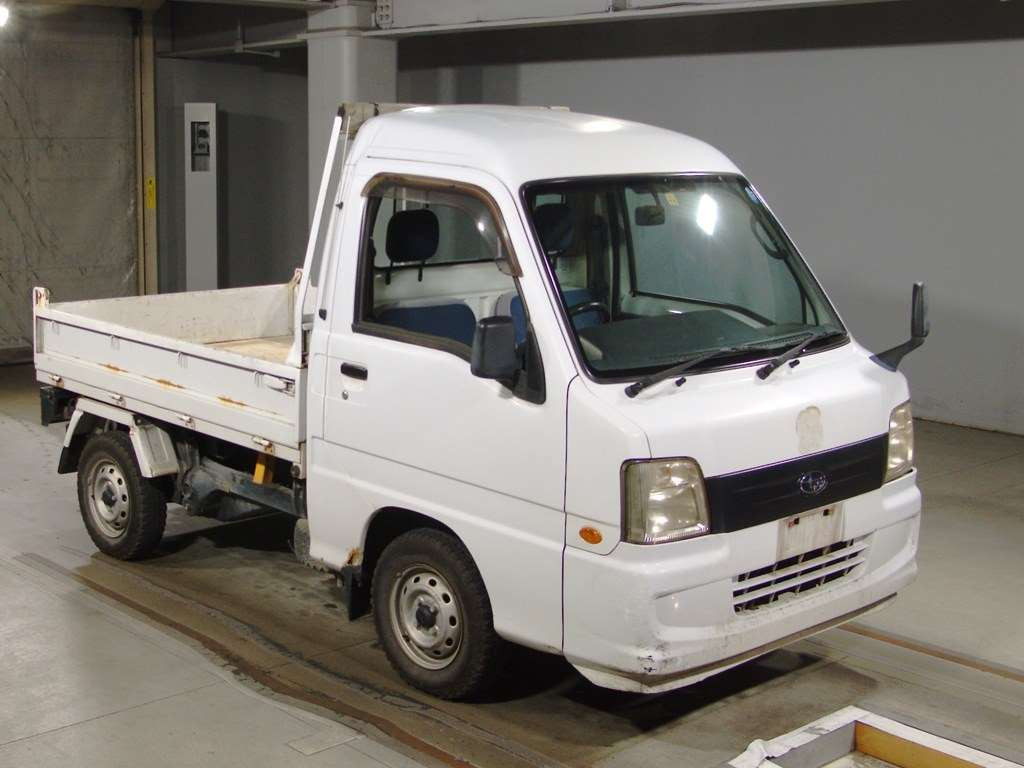 2006 Subaru Sambar Truck TT2[2]