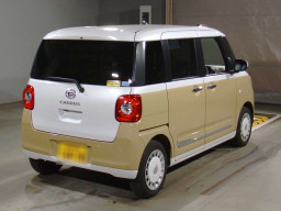 2022 Daihatsu Move Canbus