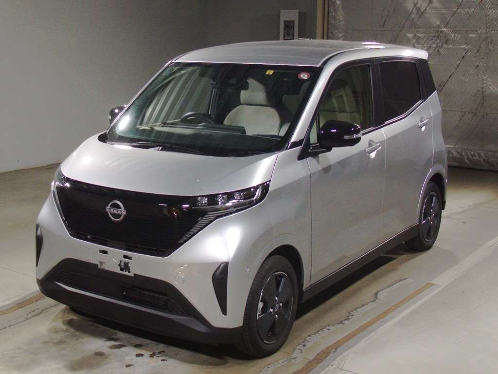 2023 Nissan Sakura B6AW[0]