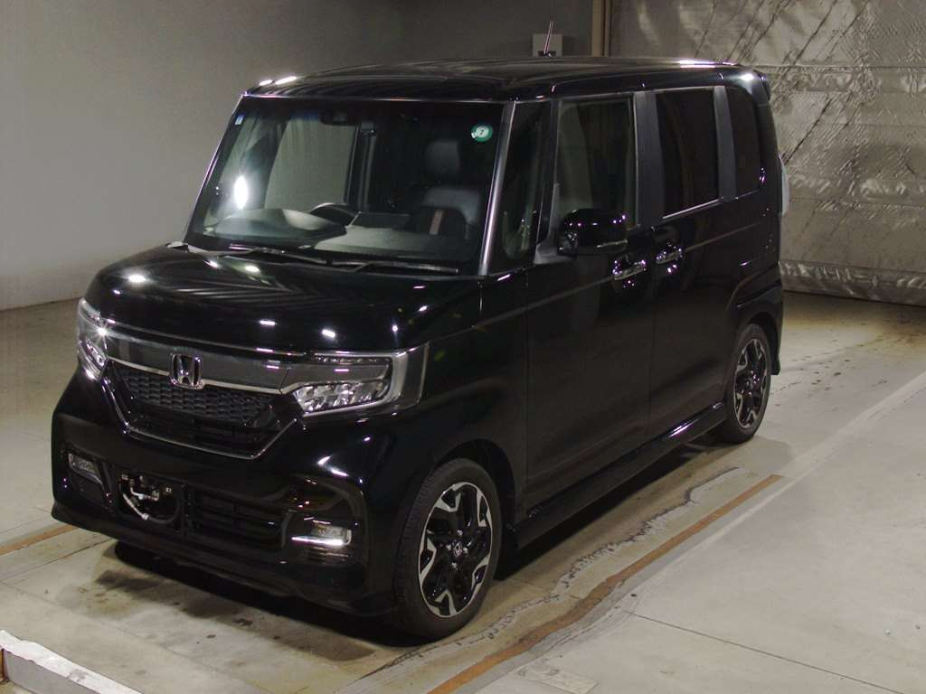 2019 Honda N-BOX CUSTOM JF3[0]