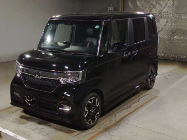 2019 Honda N-BOX CUSTOM