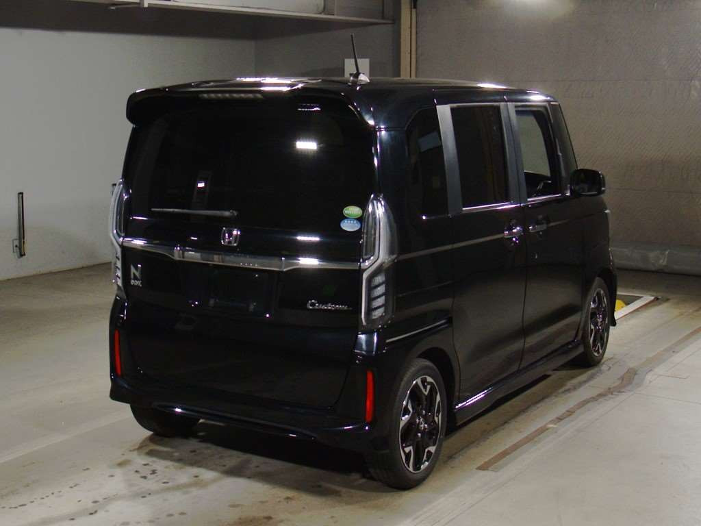 2019 Honda N-BOX CUSTOM JF3[1]