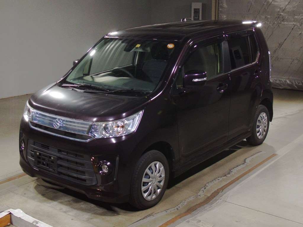 2016 Suzuki WAGON R STINGRAY MH44S[0]