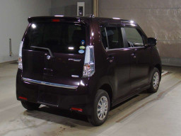 2016 Suzuki WAGON R STINGRAY