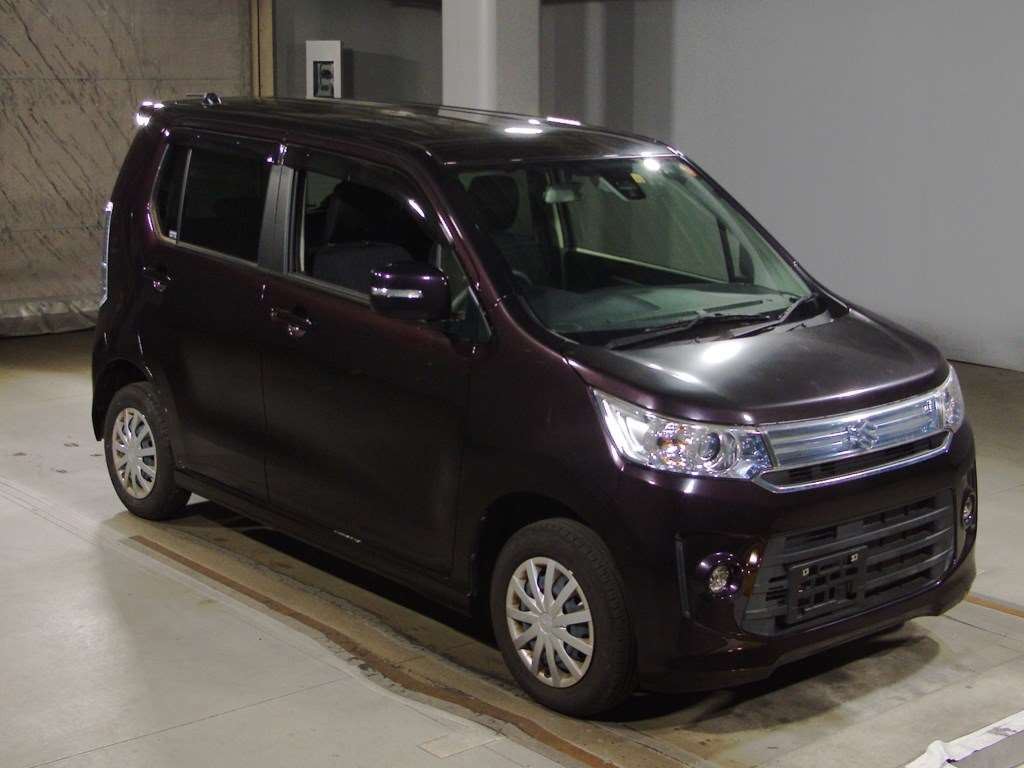 2016 Suzuki WAGON R STINGRAY MH44S[2]