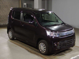 2016 Suzuki WAGON R STINGRAY