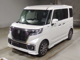 2019 Suzuki Spacia Custom