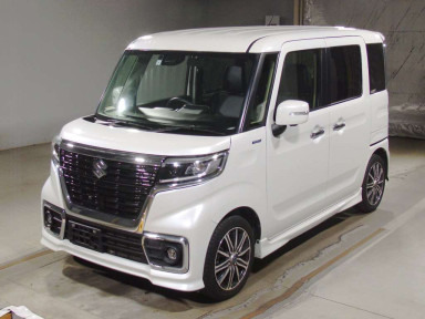 2019 Suzuki Spacia Custom