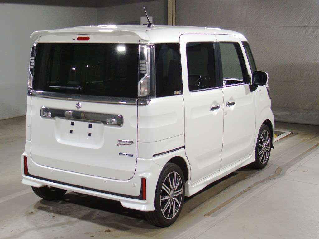 2019 Suzuki Spacia Custom MK53S[1]