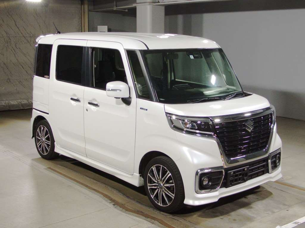 2019 Suzuki Spacia Custom MK53S[2]