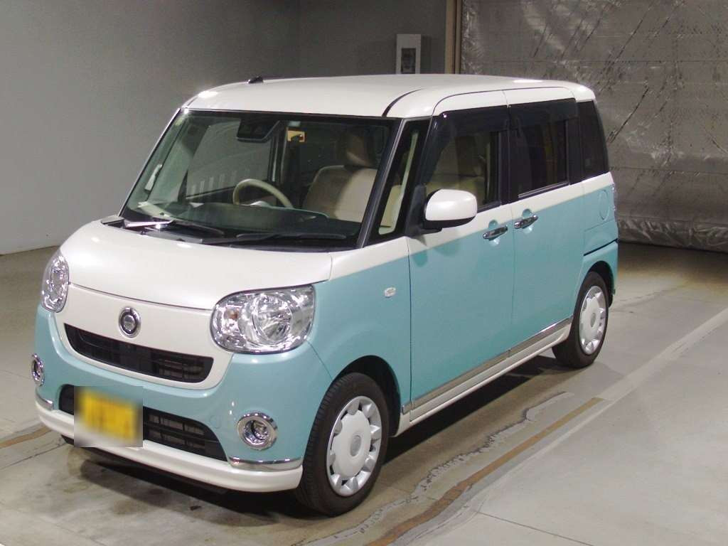 2020 Daihatsu Move Canbus LA800S[0]