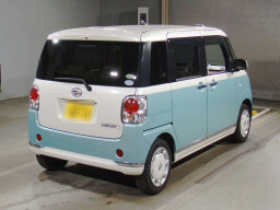 2020 Daihatsu Move Canbus