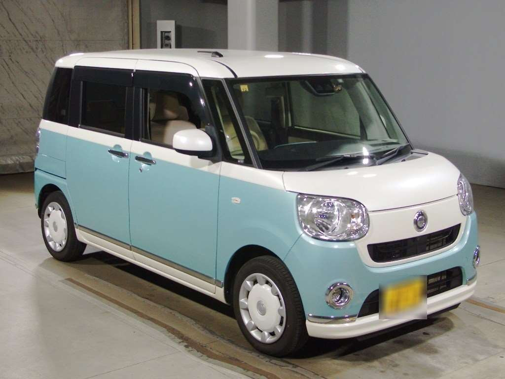 2020 Daihatsu Move Canbus LA800S[2]