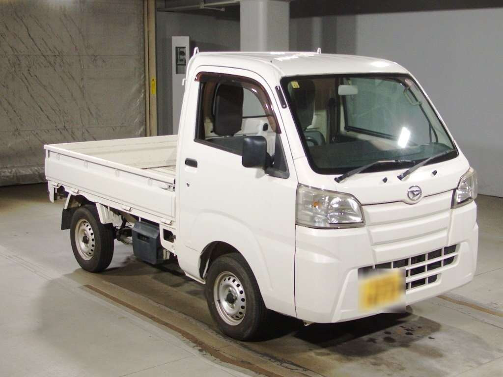 2017 Daihatsu Hijet Truck S510P[2]