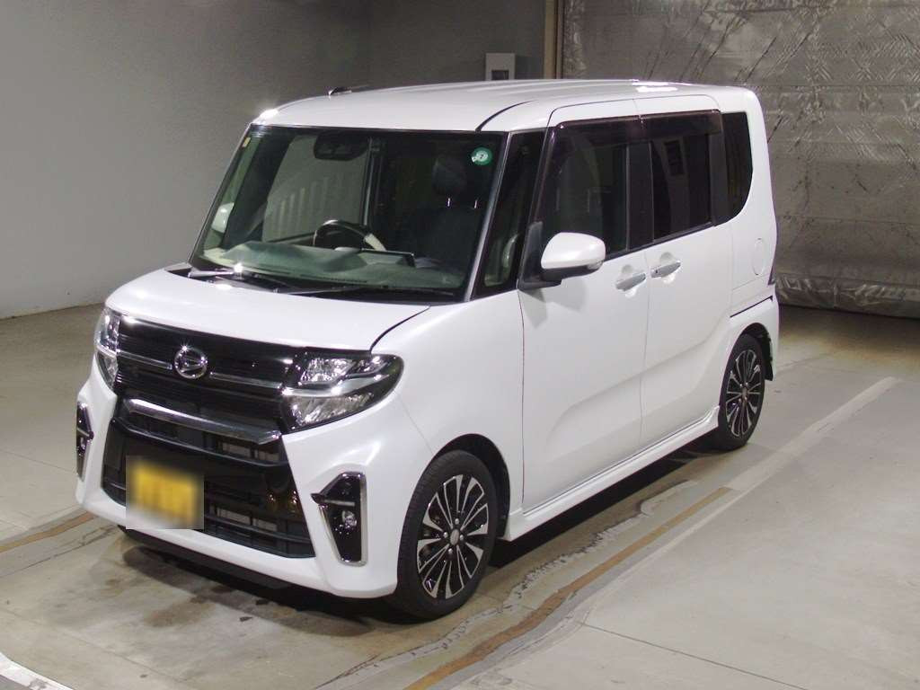 2020 Daihatsu Tanto Custom LA650S[0]