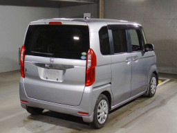 2018 Honda N-BOX