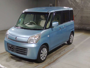 2013 Suzuki Spacia