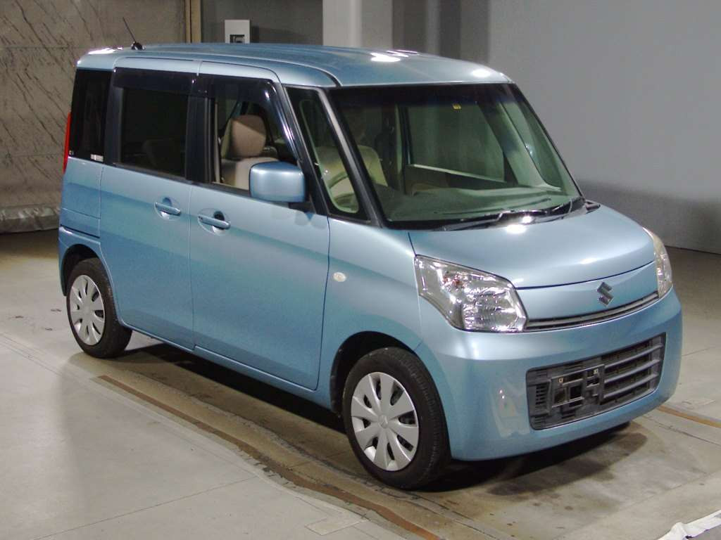 2013 Suzuki Spacia MK32S[2]