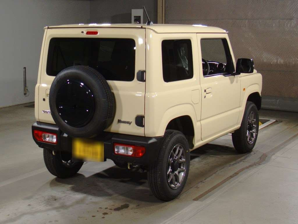 2024 Suzuki Jimny JB64W[1]