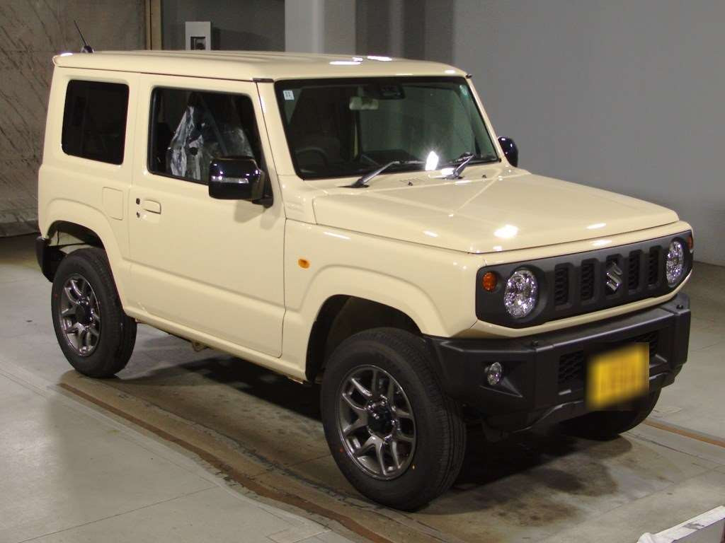 2024 Suzuki Jimny JB64W[2]