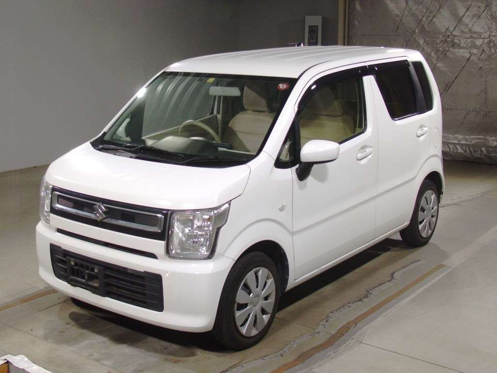 2017 Suzuki Wagon R MH35S[0]