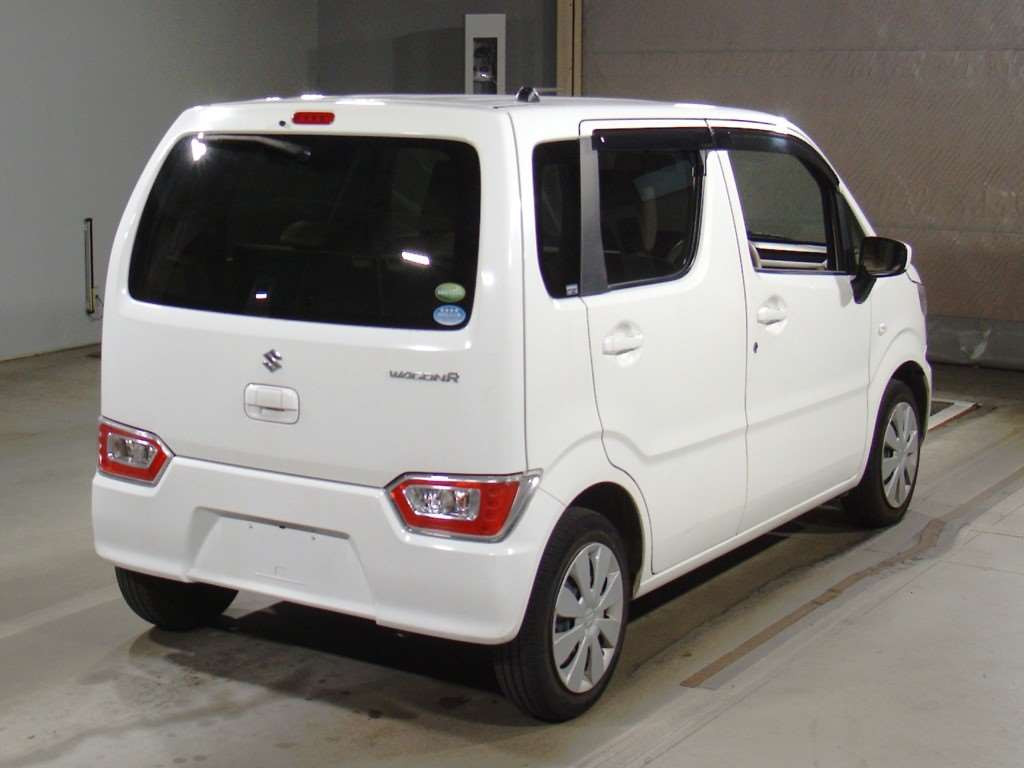 2017 Suzuki Wagon R MH35S[1]