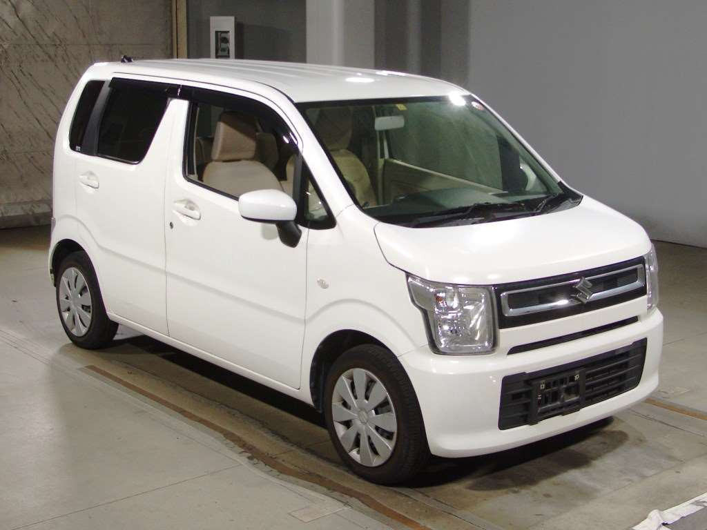 2017 Suzuki Wagon R MH35S[2]